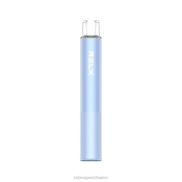 RELX E-Zigarette Geschmack - Menthol plus RELX MagicGo ga600 LXJP41