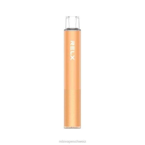 RELX Vape For Sale - Mango-Orange RELX MagicGo ga600 LXJP38