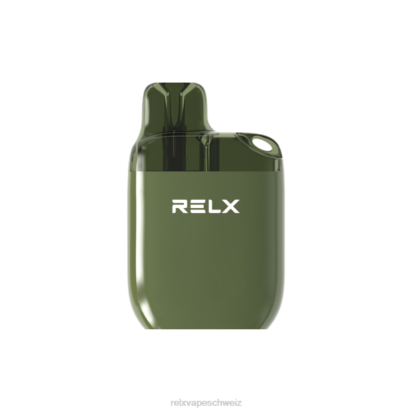 RELX Vape Zürich - Kiwi-Leidenschafts-Guave RELX MagicGo plus sa600 LXJP54