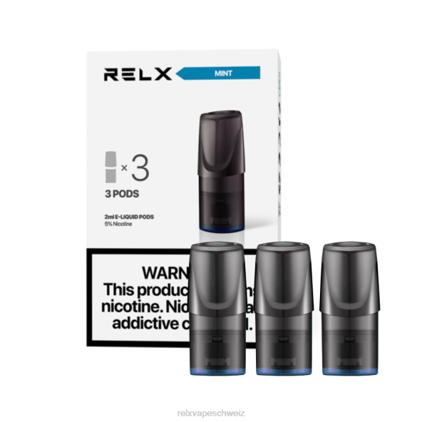 RELX Store - Minze RELX Classic Schoten LXJP130