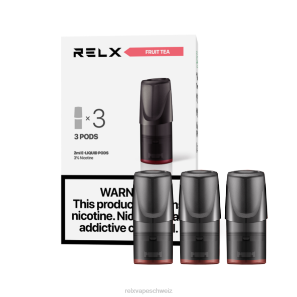 RELX Vape Disposable - Pfirsich-Oolong RELX Classic Schoten LXJP126