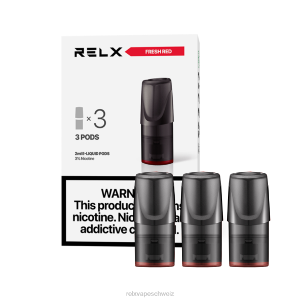 RELX Vape Preis - Wassermelonen-Eisfrüchtetee RELX Classic Schoten LXJP125
