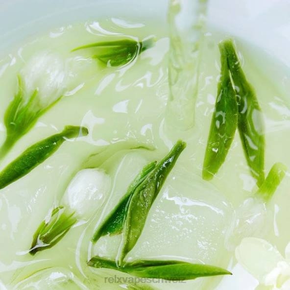 RELX Schweiz - Jasmin-Longjing-Tee RELX Pod Pro – 2 Pods LXJP11
