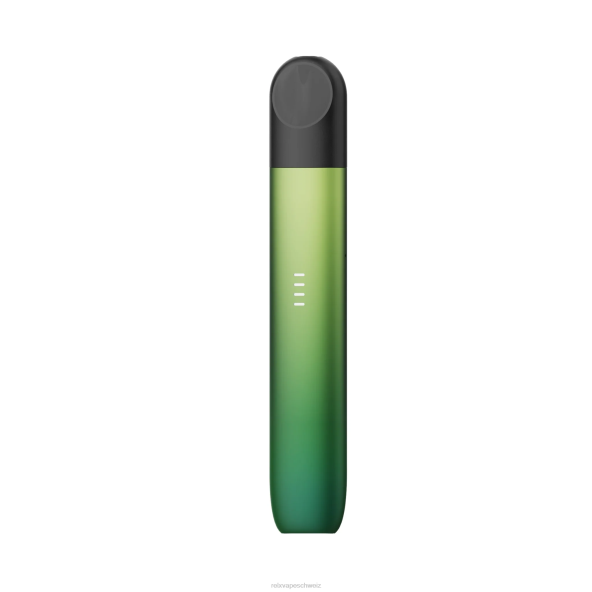 RELX E-Zigarette Geschmack - Kein Farbverlauf RELX Infinity Plus LXJP81