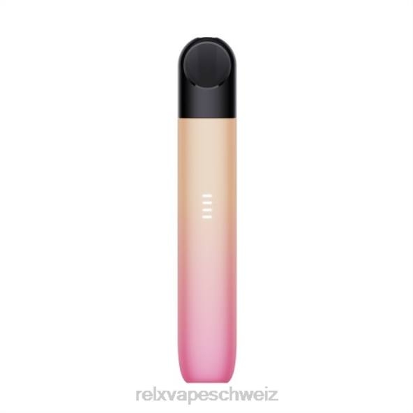 RELX Schweiz - Rosa RELX Infinity Plus LXJP82
