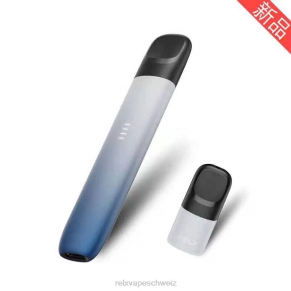 RELX Schweiz - sternenklare Nacht RELX Phantom Infinity Plus-Set LXJP142