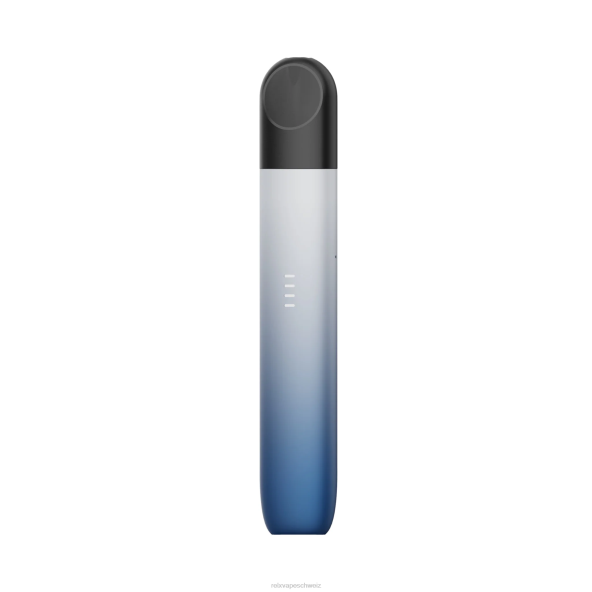 RELX Store - blauer Farbverlauf RELX Infinity Plus LXJP80