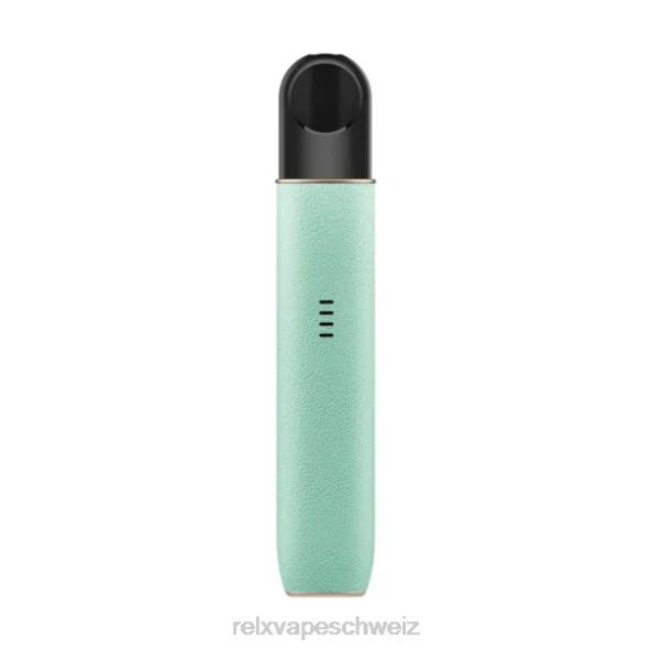 RELX Vape Disposable - Robinblau RELX Infinity Plus Artisan Gerät LXJP76