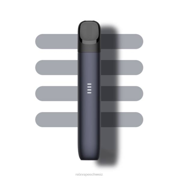 RELX Vape Disposable - Schwarz RELX Phantom Infinity Plus-Set LXJP136