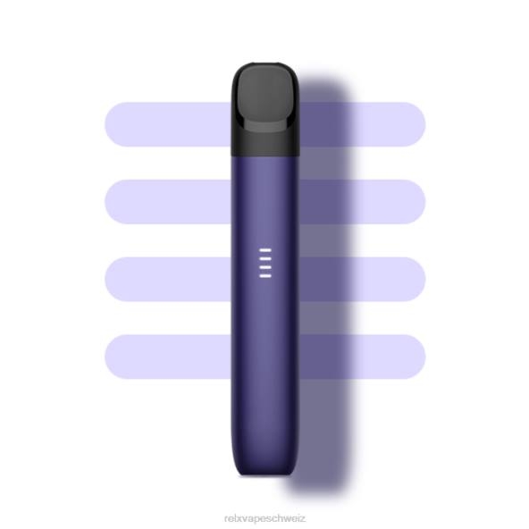 RELX Vape For Sale - lila RELX Phantom Infinity Plus-Set LXJP138