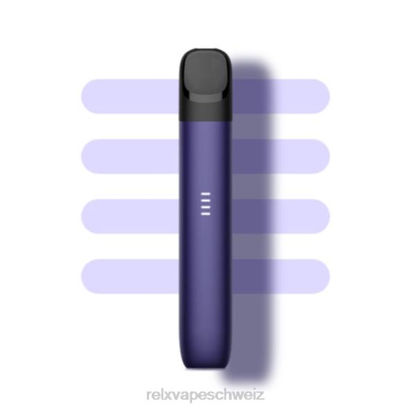 RELX Vape For Sale - lila RELX Phantom Infinity Plus-Set LXJP138