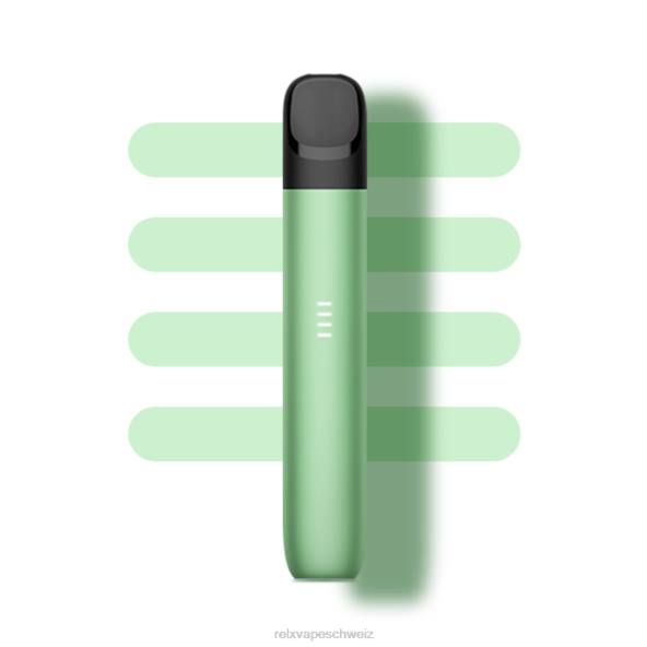 RELX Vape Geschmack - Grün RELX Phantom Infinity Plus-Set LXJP139