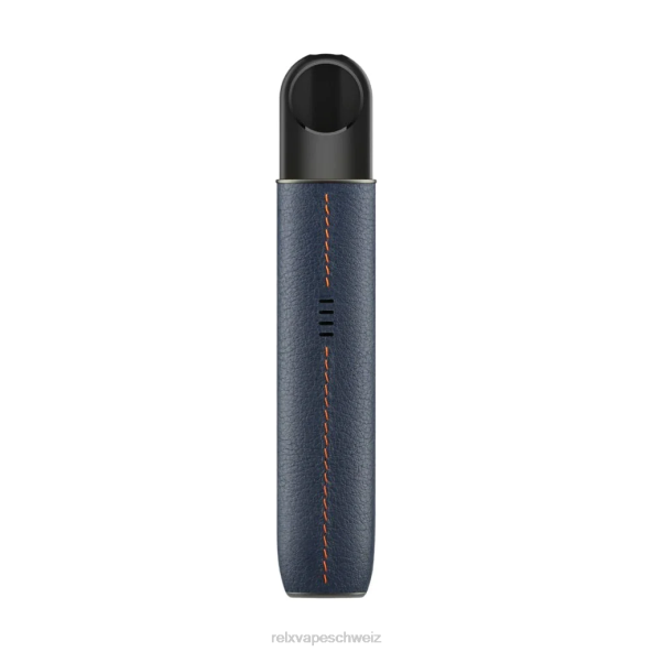 RELX Vape Preis - Dunkelblau RELX Infinity Plus Artisan Gerät LXJP75