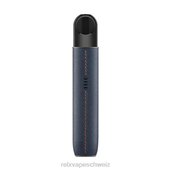 RELX Vape Preis - Dunkelblau RELX Infinity Plus Artisan Gerät LXJP75