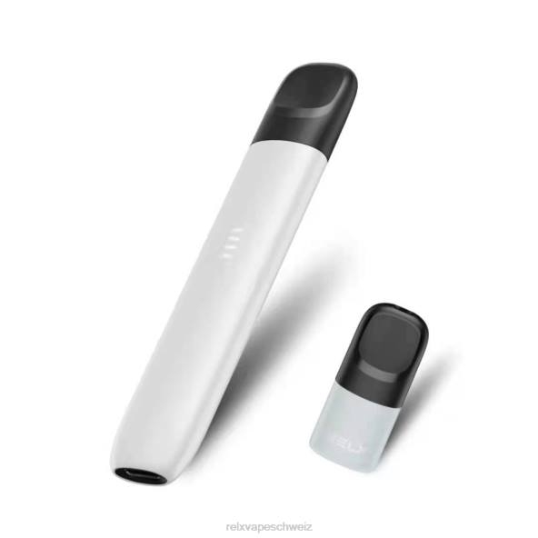 RELX Vape Preis - Weiß RELX Phantom Infinity Plus-Set LXJP135