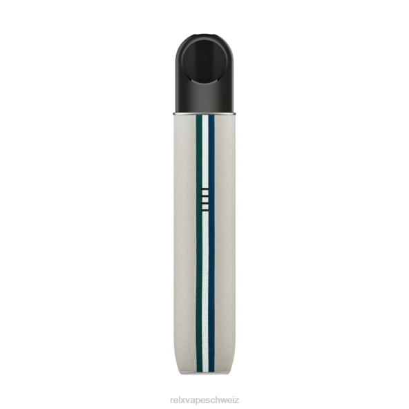 RELX Vape Review - Weiß RELX Infinity Plus Artisan Gerät LXJP77