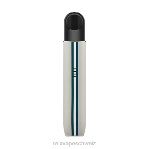 RELX Vape Review - Weiß RELX Infinity Plus Artisan Gerät LXJP77