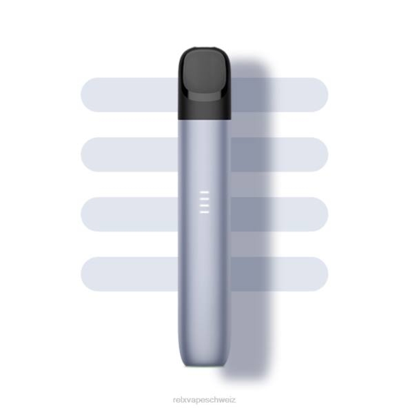 RELX Vape Review - grau RELX Phantom Infinity Plus-Set LXJP137