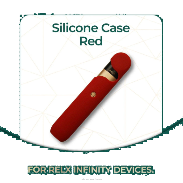 RELX Store - Rot RELX Infinity Fall LXJP60